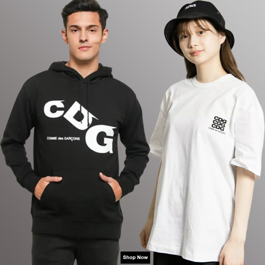 Comme des Garçons: Pushing Boundaries in Fashion