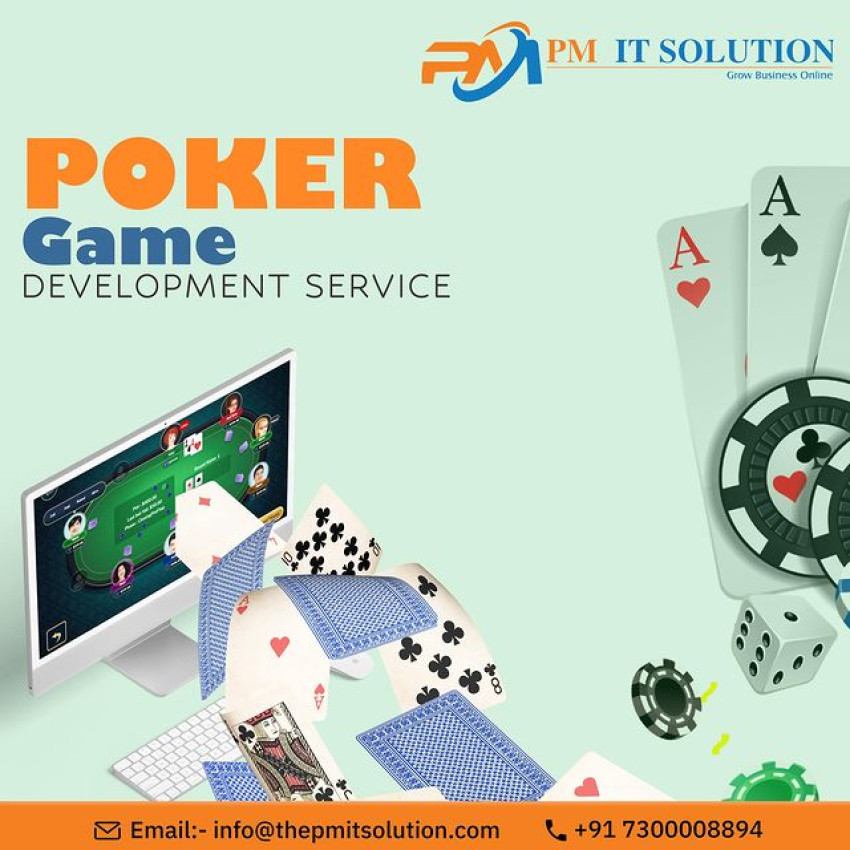 Level Up Your Game: How to Find the Ludo and Poker Game Development Company