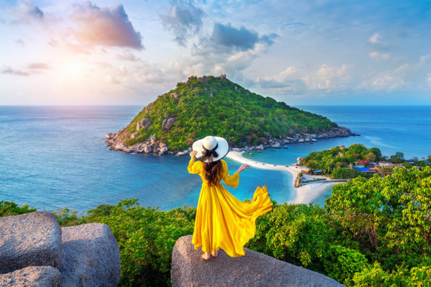 Travel the World, Win Big: Exploring the Benefits of International Travel Award