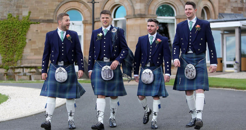 The Timeless Elegance of Kilt Herren: A Guide to Mens Kilts