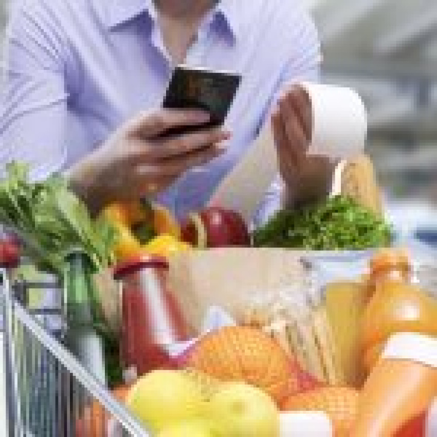 Grocery inflation falls for seventh straight month