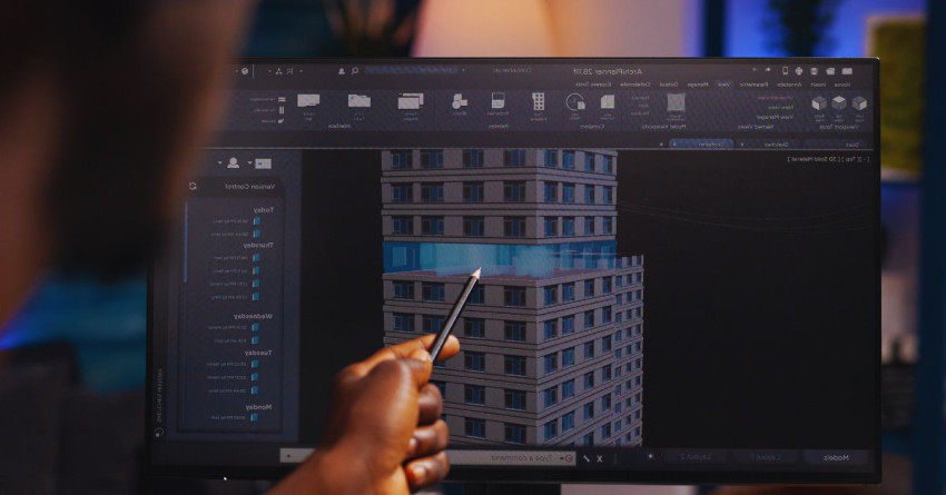 Utilising 3D Revit Modeling for Superior Design Development