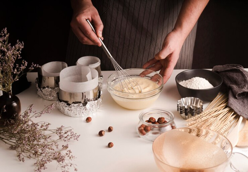 Ingredients Used by Bakers to Make Everyone Fall For Pastries