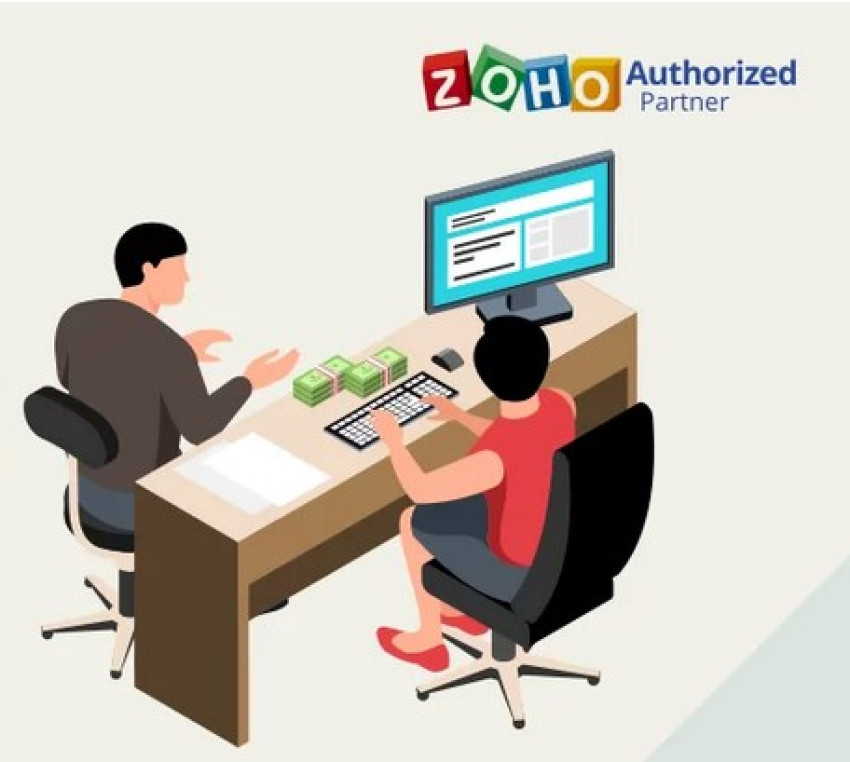 Zoho Has Expertise in Implementing Innovation, Care, and Purpose