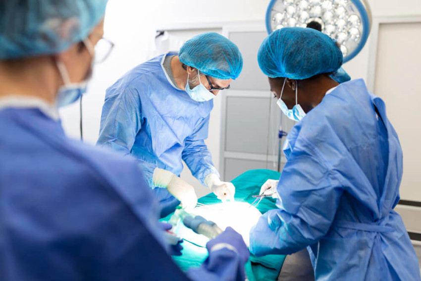 Transcatheter Aortic Valve Replacement Surgery (TAVR)