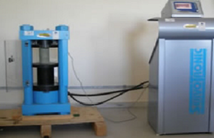 Falcon Laboratory Offers Cube Mould Testing Services in Dubai, United Arab Emirates