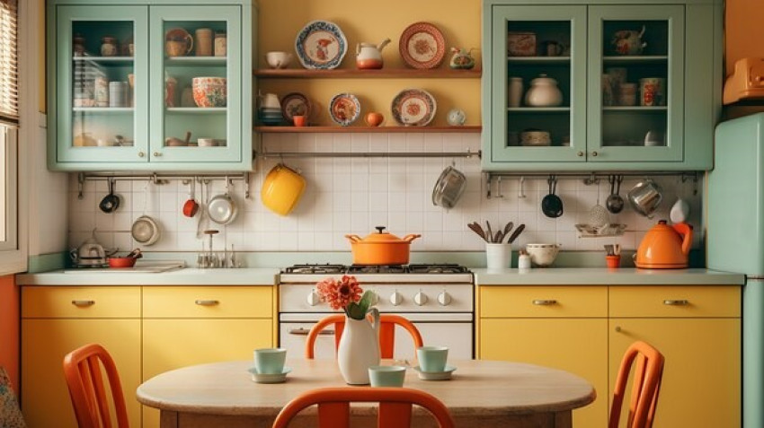 10 Clever Design Tips to Make Your Remodeled Small Kitchens in Wyomissing Appear Spacious