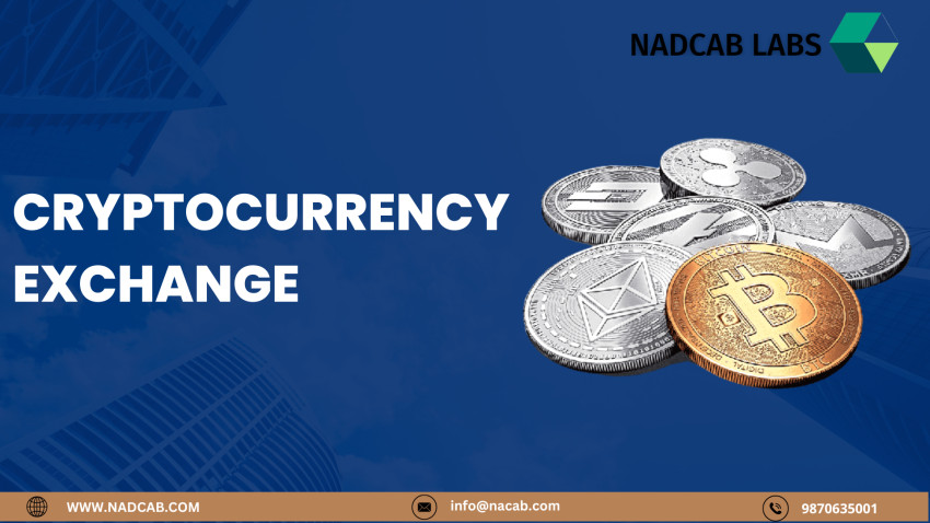 Cryptocurrency Exchanges is a part of Blockchain..