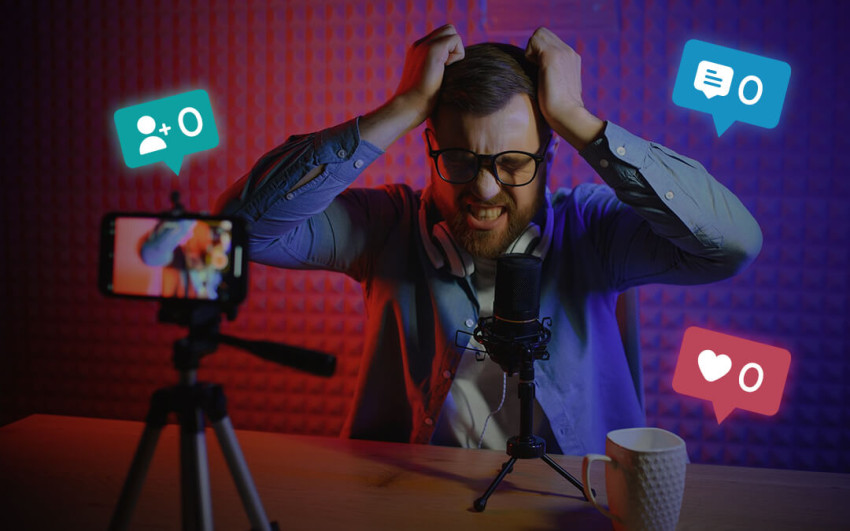 Top Reasons Why Marketers Fail At Influencer Marketing