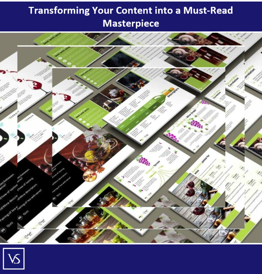 eBook Makeover: Transforming Your Content into a Must-Read Masterpiece