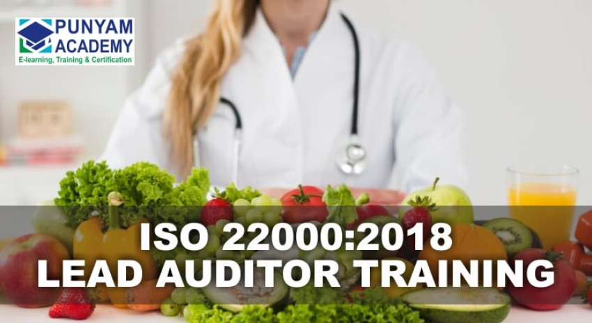Why Is ISO 22000 Lead Auditor Training Essential for the Food Industry?