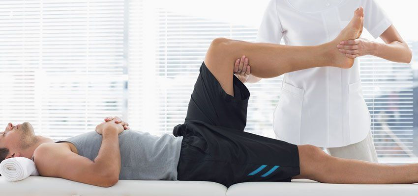 Physiotherapy Center by Constant Co