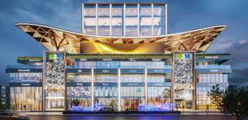 M3M Jewel, Sector 25 Gurgaon: The Ultimate Destination for Premium Commercial Spaces