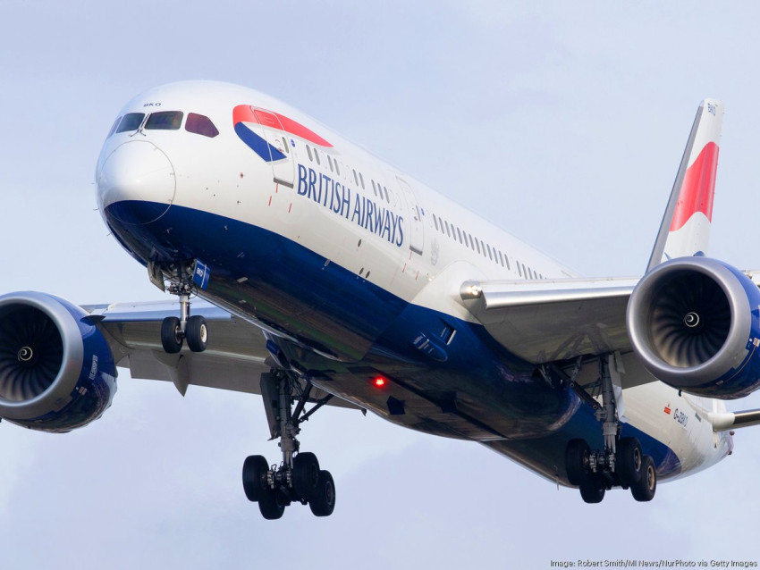 How do I speak to a live person at British Airways UK?