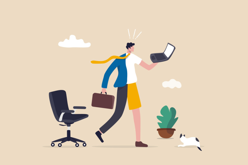 The Sheer and True Impact of Hybrid Working Solutions