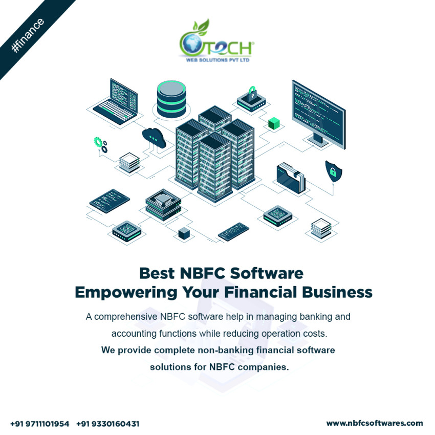 Transforming Lending with NBFC Software for Gold Loans