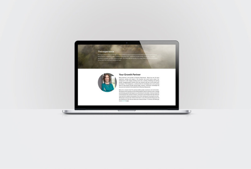 Web Design for Dubai Sustainable Tourism Education