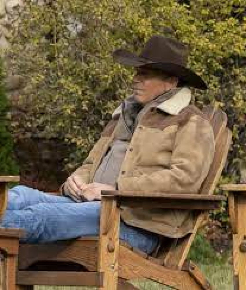Unveiling the Yellowstone Coat: A Blend of Style and Functionality
