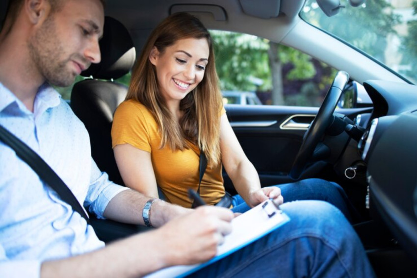 What to Expect on Your Driving Test Day?