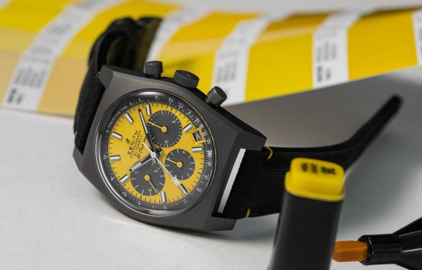 Zenith Chronomaster Revival Dubai Watch