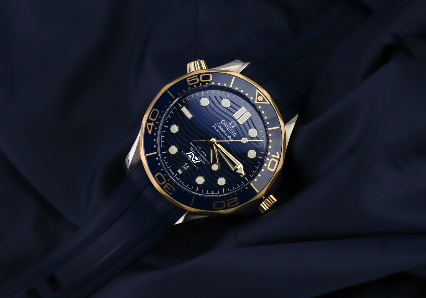 Your Expert Roadmap to the Omega Watch Wonderland