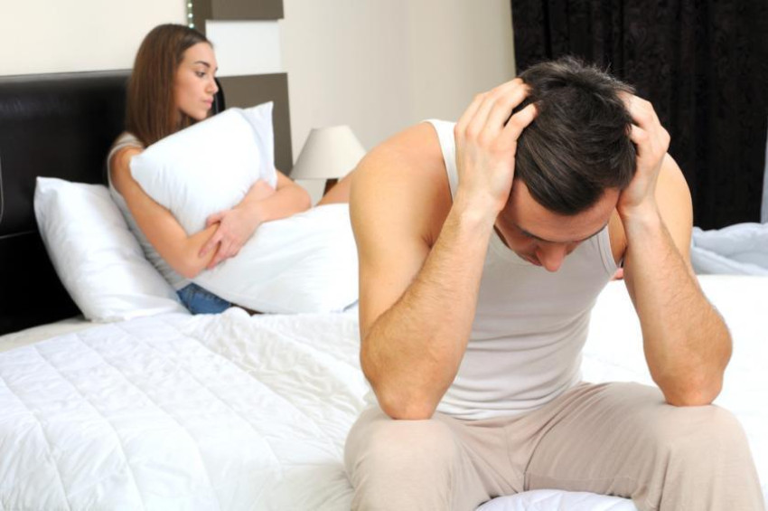 Low libido effect on male sexual health