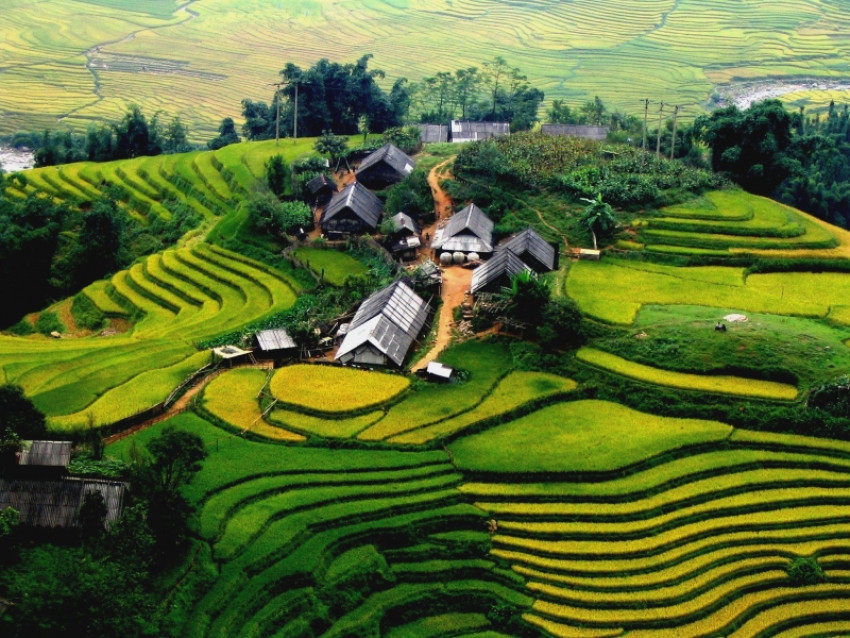 Top 7 most famous tourist destinations in Southeast Asia