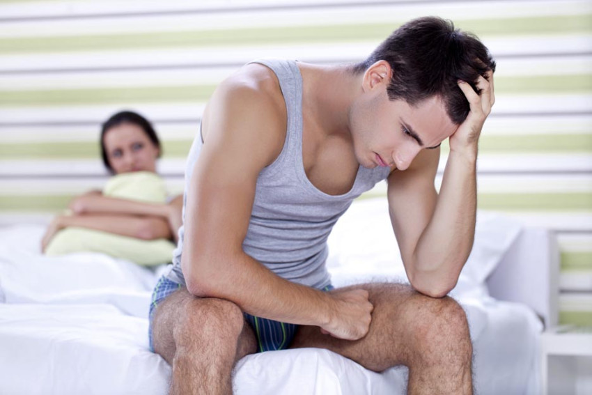 Taking Charge of Stress: Overcoming Impotence