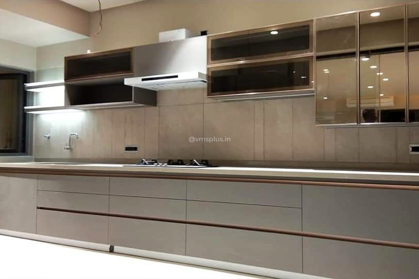 Designs for Kitchen Overhead Cabinets  | VMS Trade Link