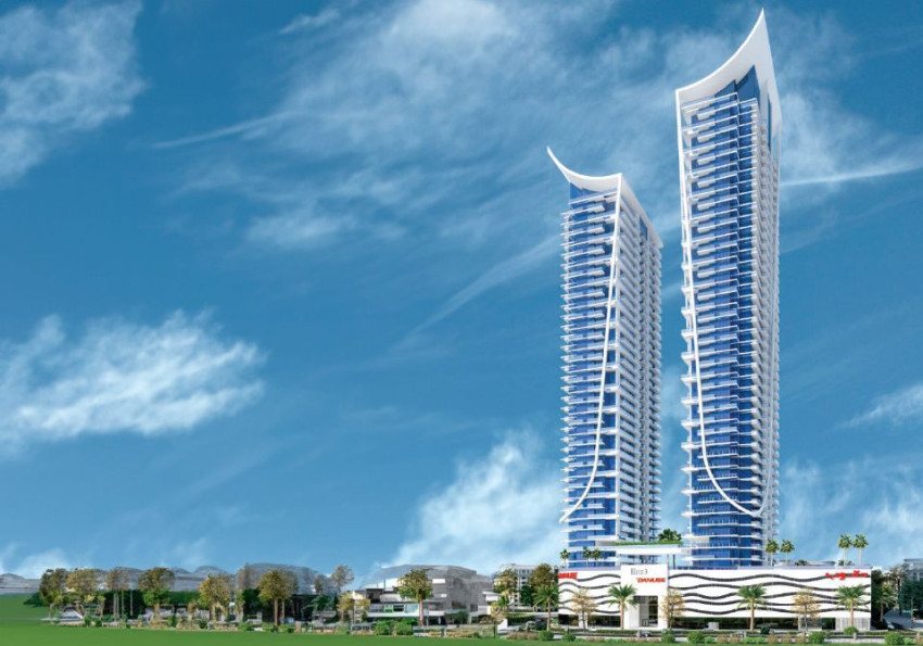 Dubai Sports City's Finest: The Allure of Sportz by Danube