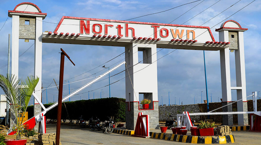 North Town Residency Phase 4: The Pinnacle of Karachi's Real Estate Landscape