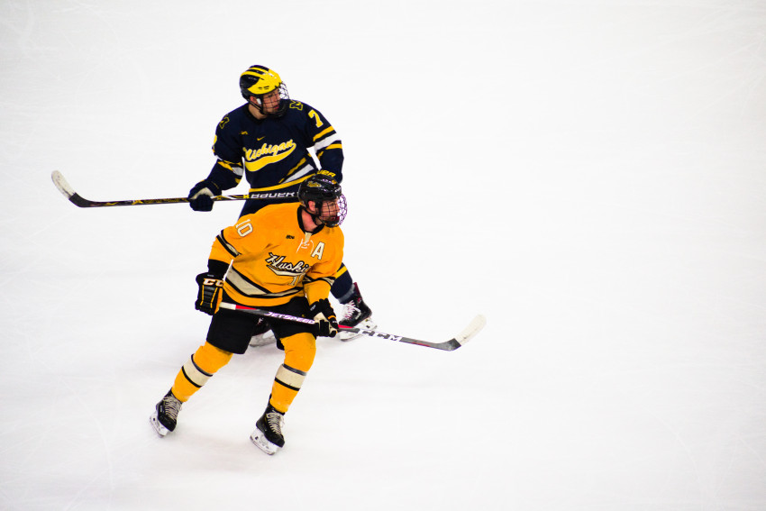 Legends on Ice: A Tribute to the Top Hockey Players of All Time