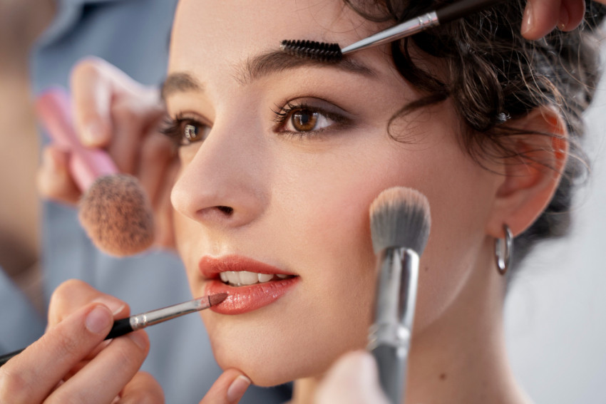 Fall Makeup Trends: Warm Up Your Look with Rich Colors