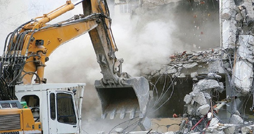 Exploring the Different Techniques Used in Industrial Demolition