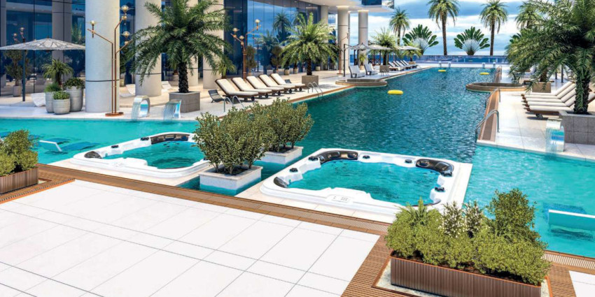 Aquatic Grandeur Redefined: Oceanz at Dubai Maritime City Unveils a Seaside Utopia