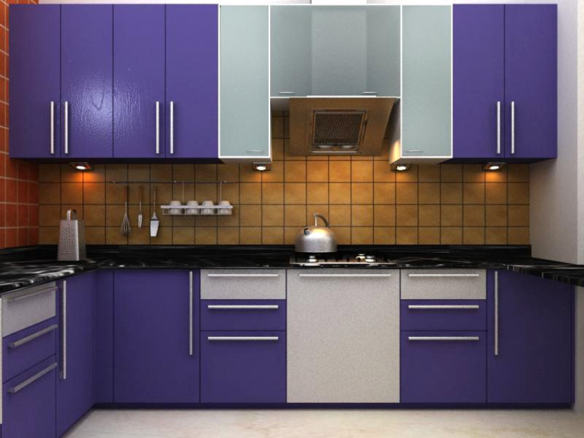 Unveiling the Elegance and Functionality of Modular Kitchens Interior