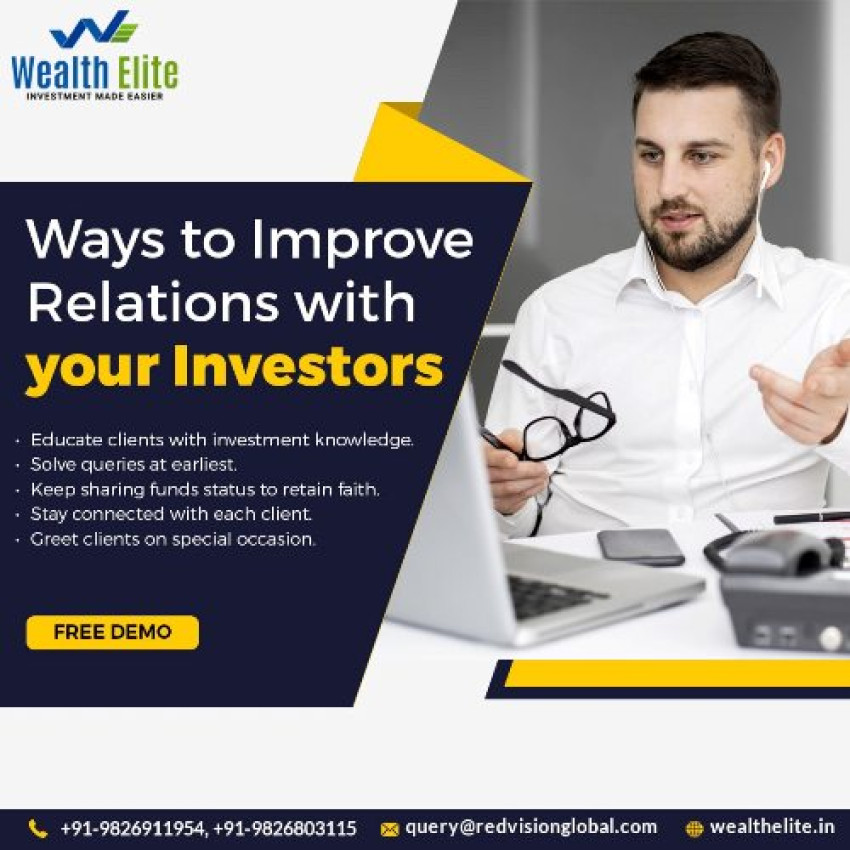 How Does Mutual Fund Software Enable Informed Investment Decisions with a Research Module?