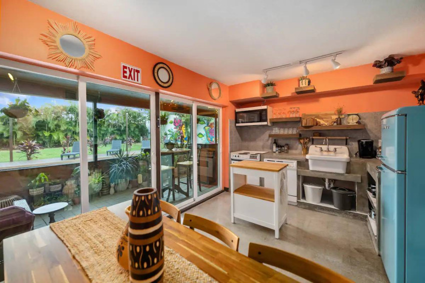 Pompano Beach waterfront rental
