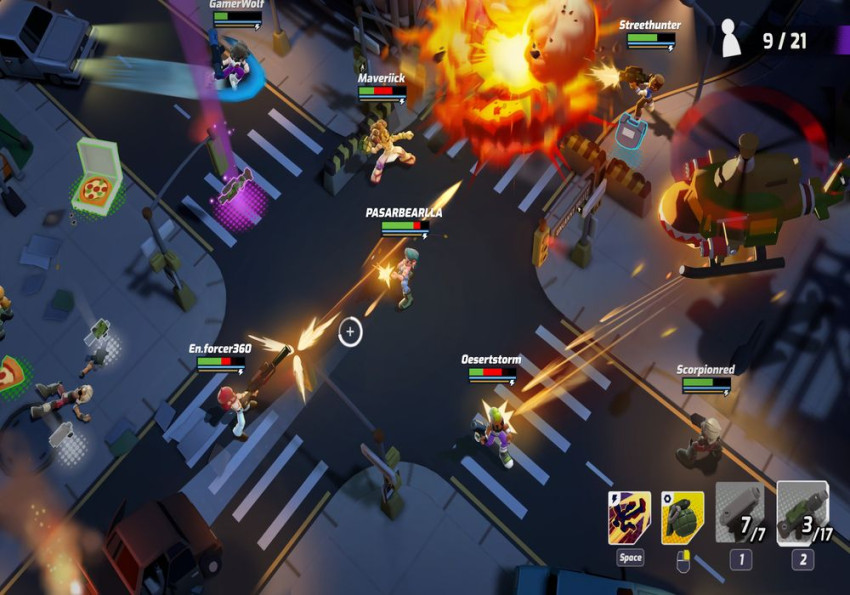  Mobile Mayhem: A Journey from Snake to Battle Royale
