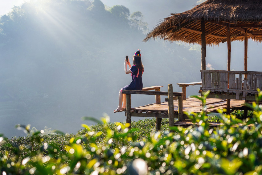 Munnar Magic: A Scenic Sojourn