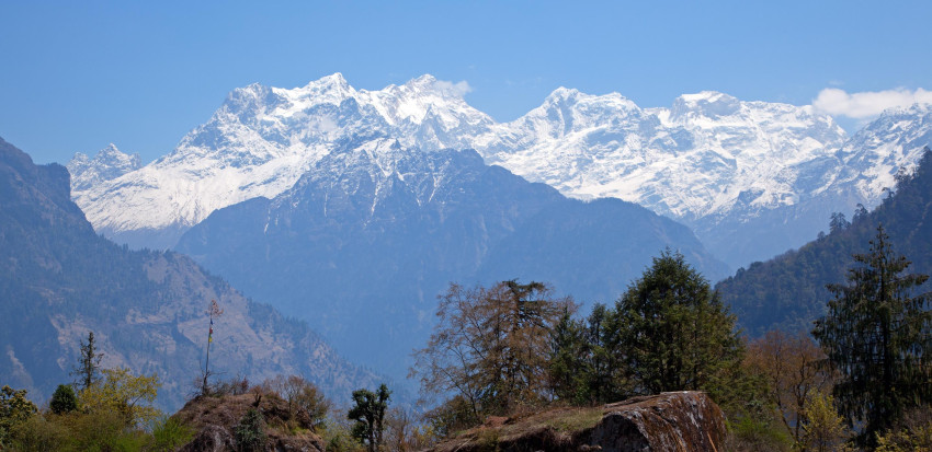 Manaslu Circuit Trekking Adventure: A Photographic Journey