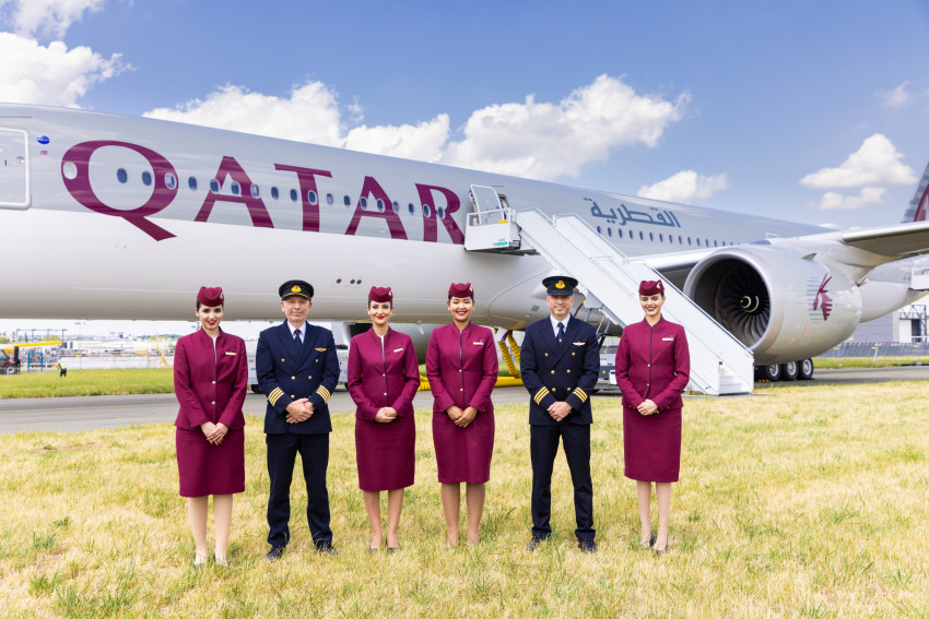 How can I get in touch with Qatar in UK?