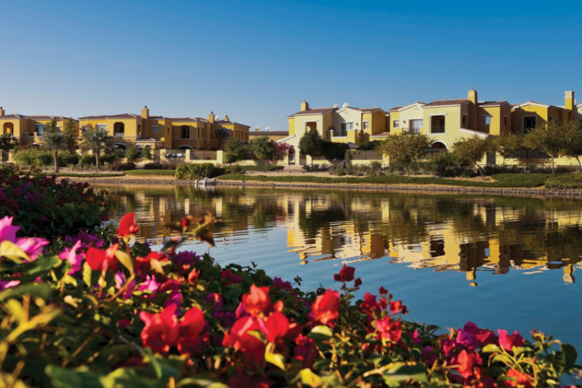 Architectural Marvels: Emaar Arabian Ranches Residences