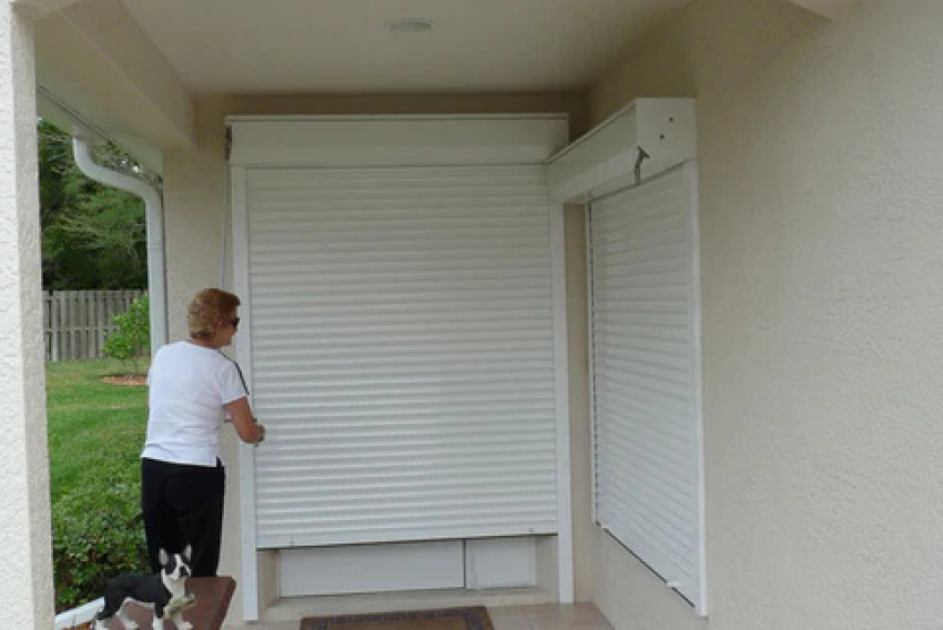 Rollup Shutters 101: Everything You Need to Know