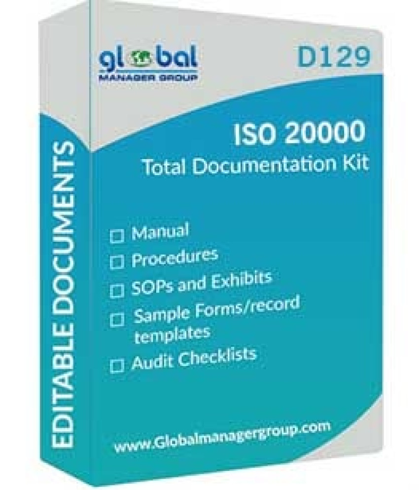 Unlocking Excellence: Exploring ISO 20000 Procedure Essentials