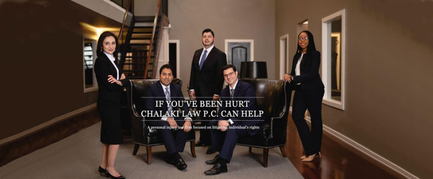 Chalaki Law Personal Injury Firm - Carrollton Office