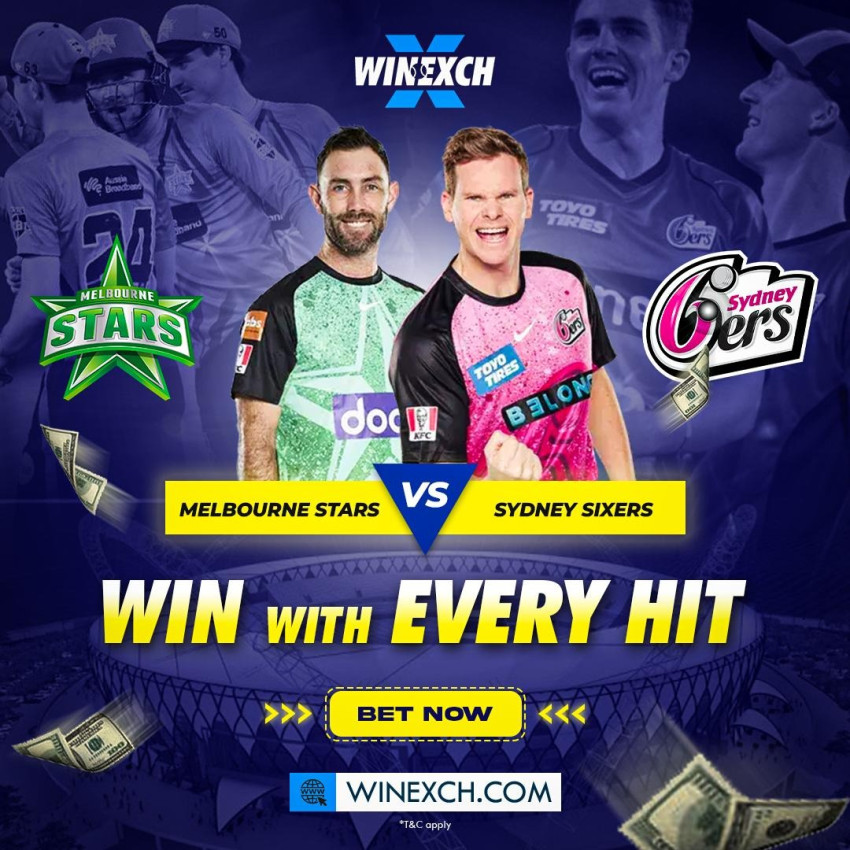 Melbourne Stars vs Sydney Sixers | BBL 13