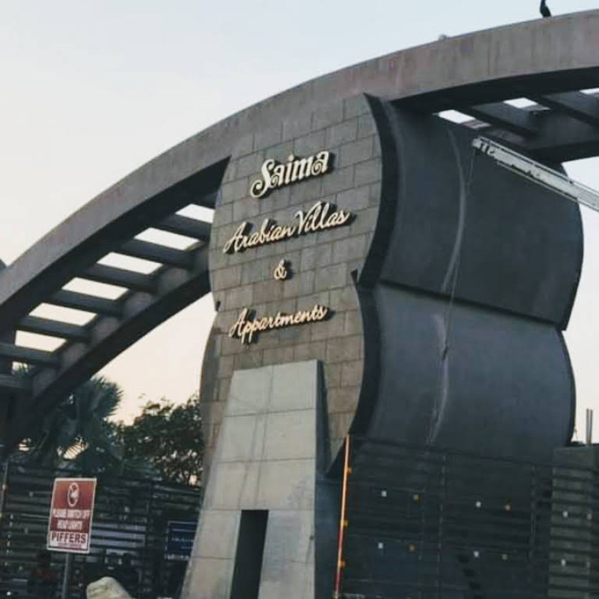 Saima Arabian Villas: Elevate Your Living Exclusive Plots for Sale