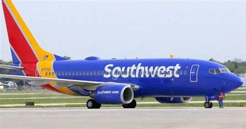 Southwest Airlines $29 Flights