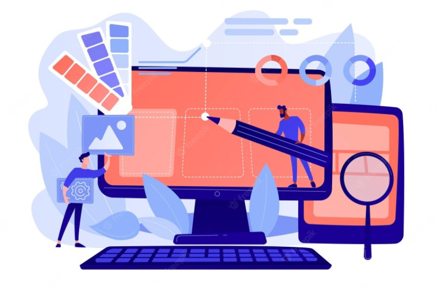 Website Designing Services near me